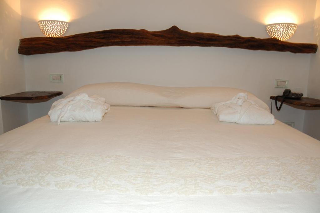 Nascar Hotel Santa Maria Navarrese Habitación foto
