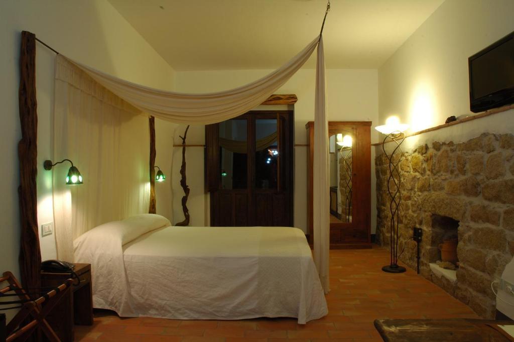 Nascar Hotel Santa Maria Navarrese Habitación foto