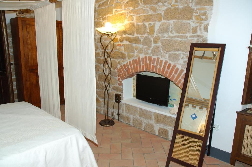 Nascar Hotel Santa Maria Navarrese Habitación foto