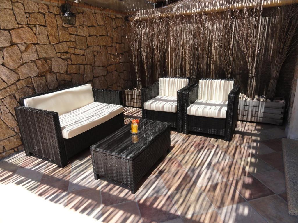 Nascar Hotel Santa Maria Navarrese Habitación foto