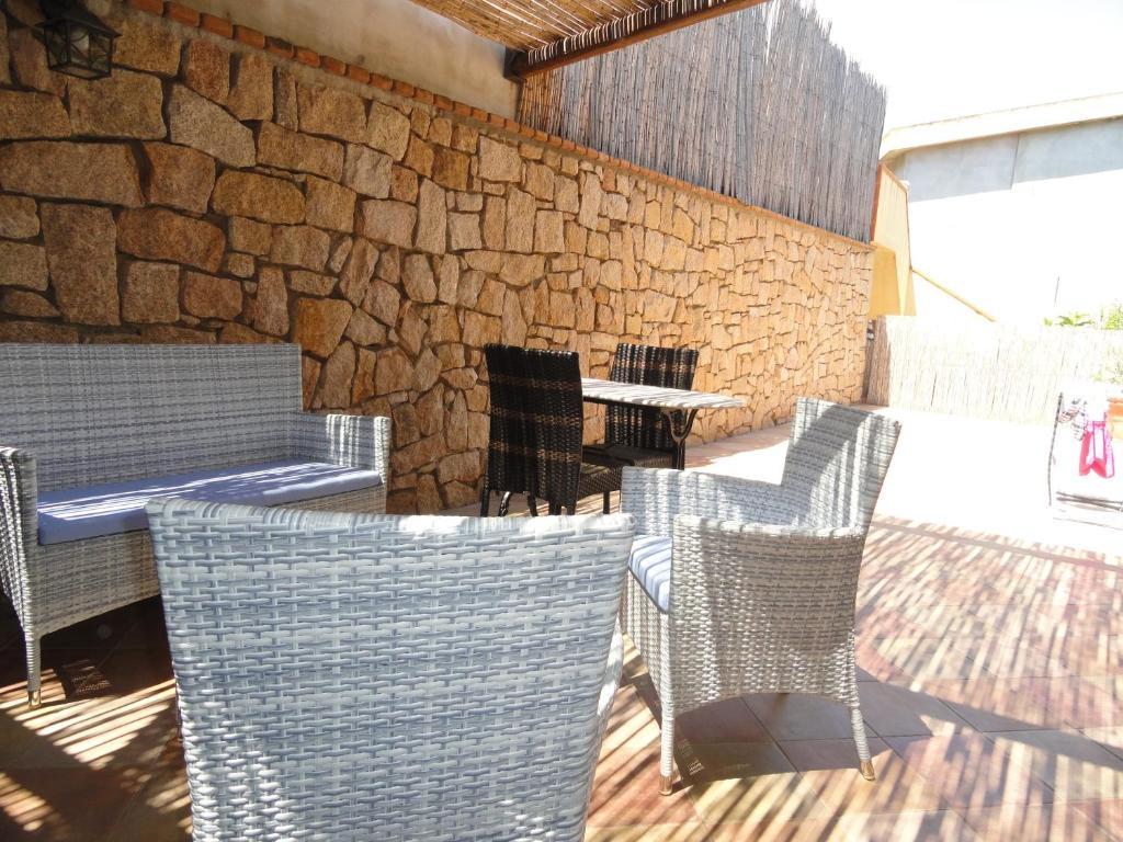 Nascar Hotel Santa Maria Navarrese Habitación foto